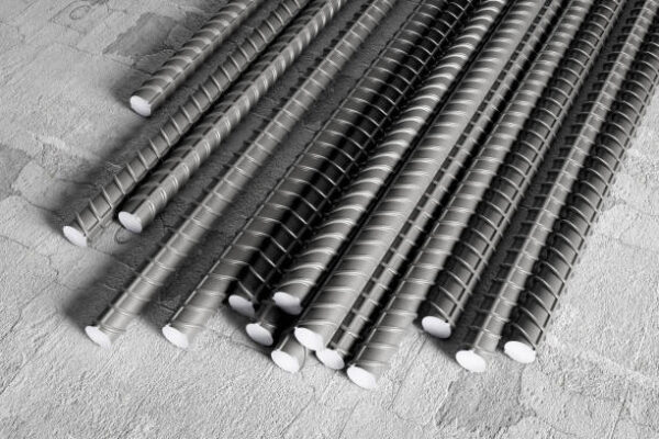 Steel Bar 8mm